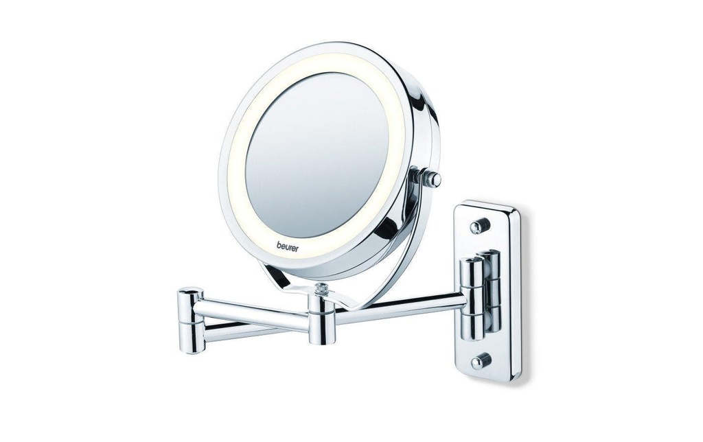 Beurer Miroir cosmétique BS59 Argenté