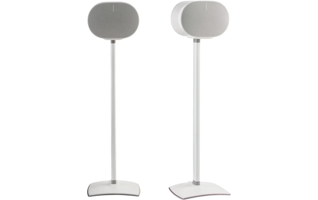 SANUS Supports sur pied, paire Sonos Era 300 Blanc