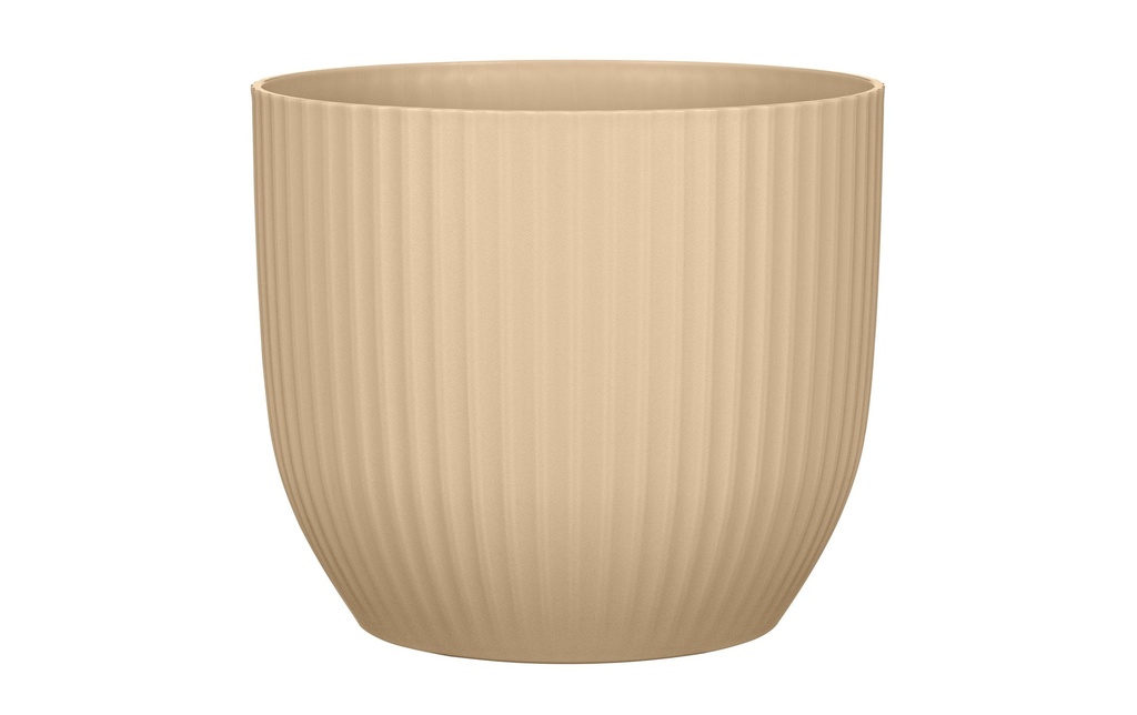 scheurich Pot de fleur Nova Caramel, 24 cm