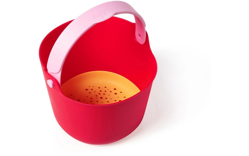 Quut Seau Bucki – Red Cherry 2 Pièce/s