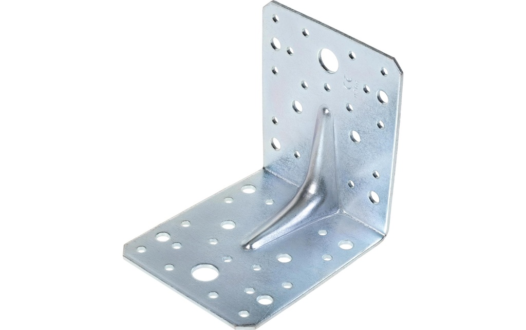 STRUCT Équerre d'assemblage renforcée, 105 x 105 x 90 mm