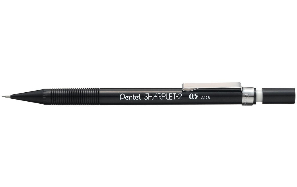 PENTEL P.-mines Sharplet 2 0.5 noir