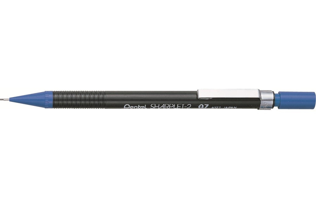 PENTEL P.-mines Sharplet 2 0.7 bleu