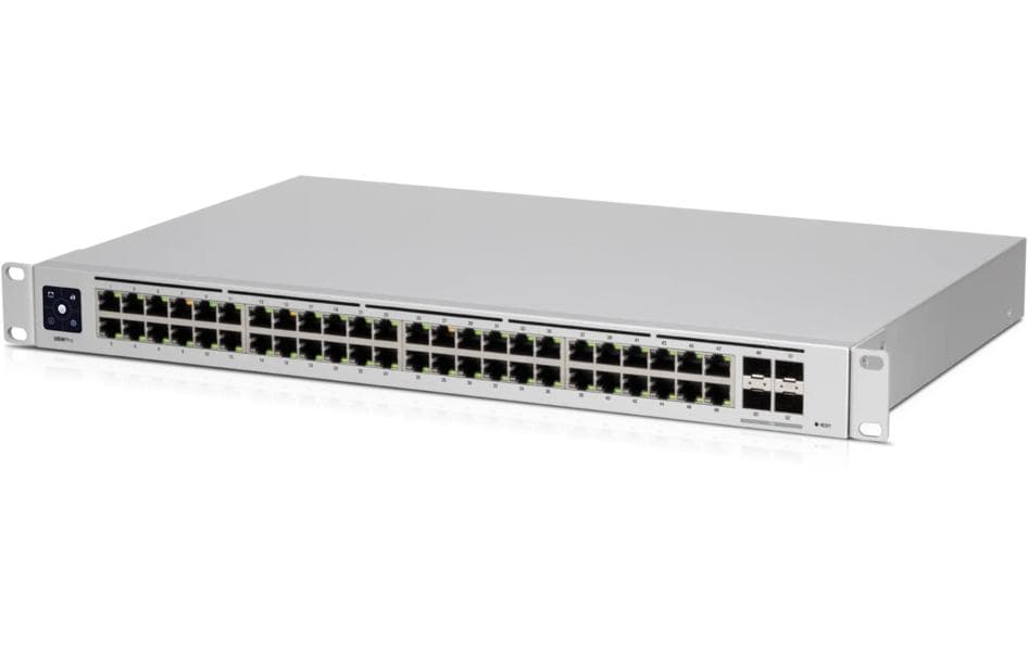 Ubiquiti Switch UniFi USW-PRO-48 52 Port