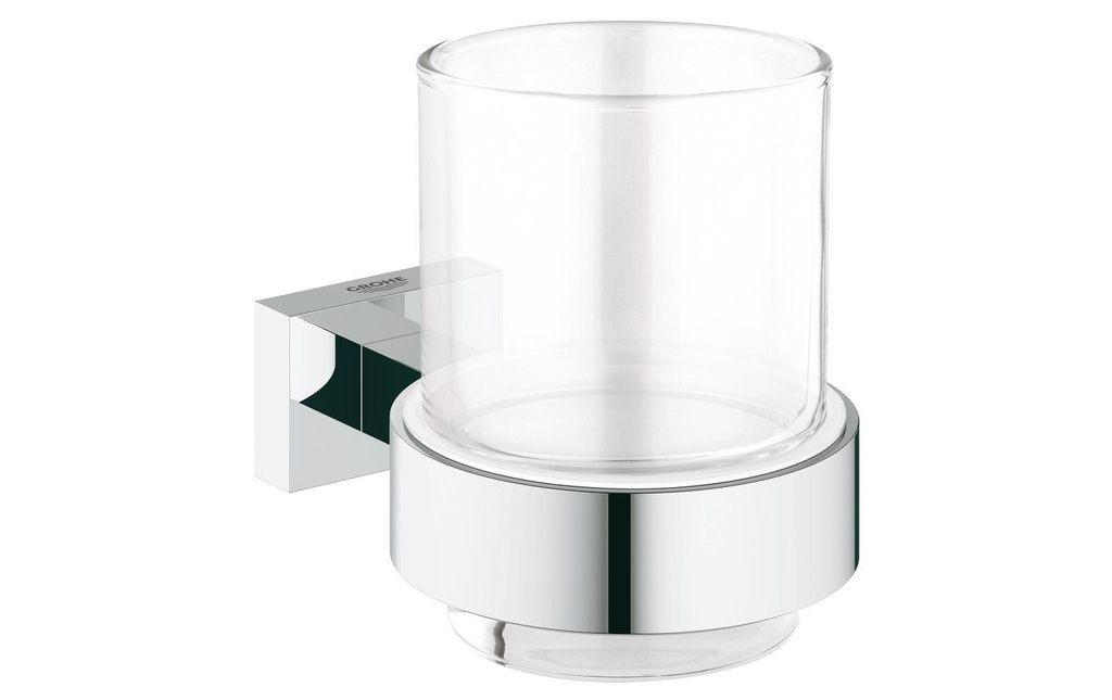 GROHE Porte-verre chrome