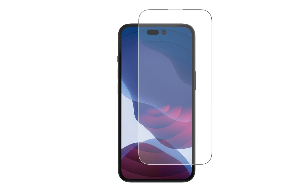 4smarts Second Glass 2.5D iPhone 16e/iPhone 17e