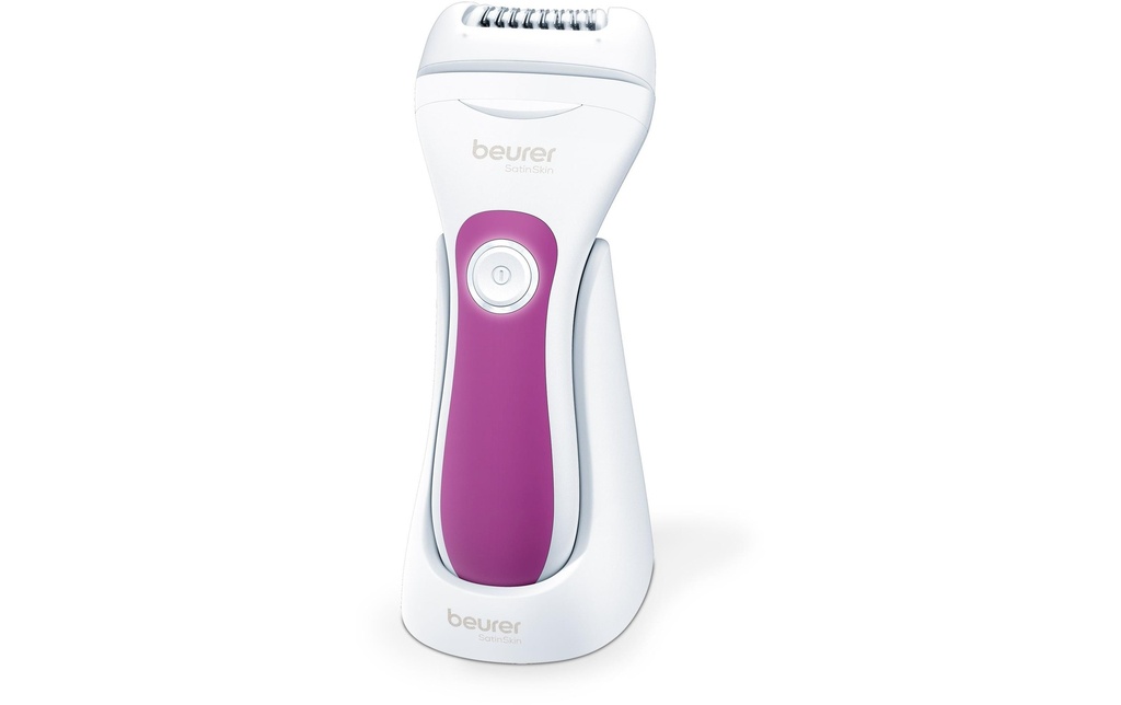 Beurer Épilateur Wet & Dry HL 76