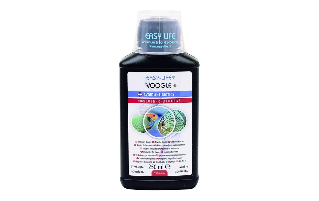 Easy Life Soins des poissons Voogle, 250 ml
