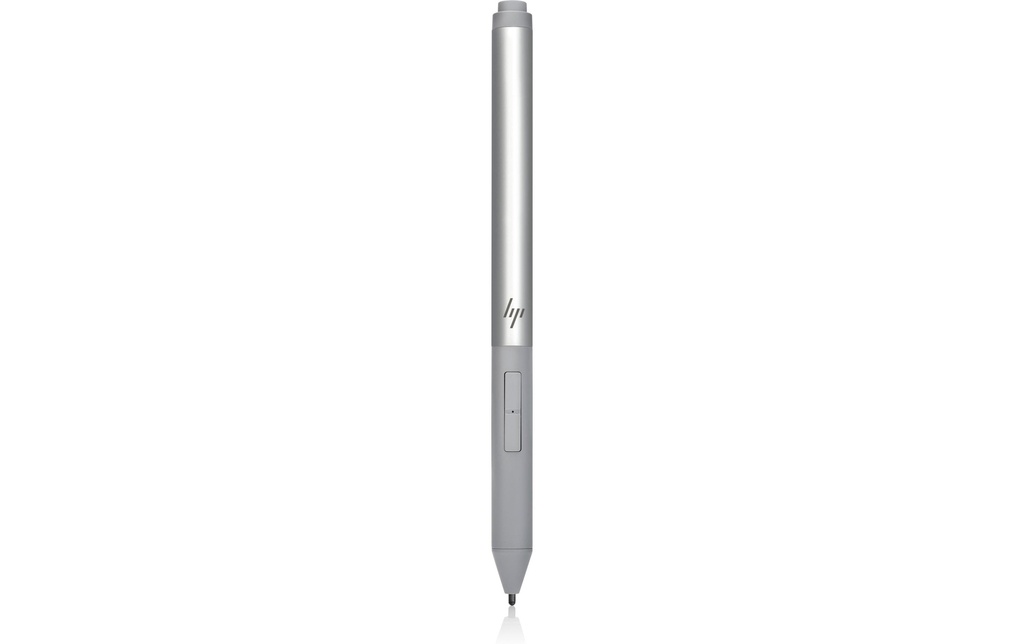 HP Stylo de saisie Active Pen App Launch Rechargeable G3 argentés