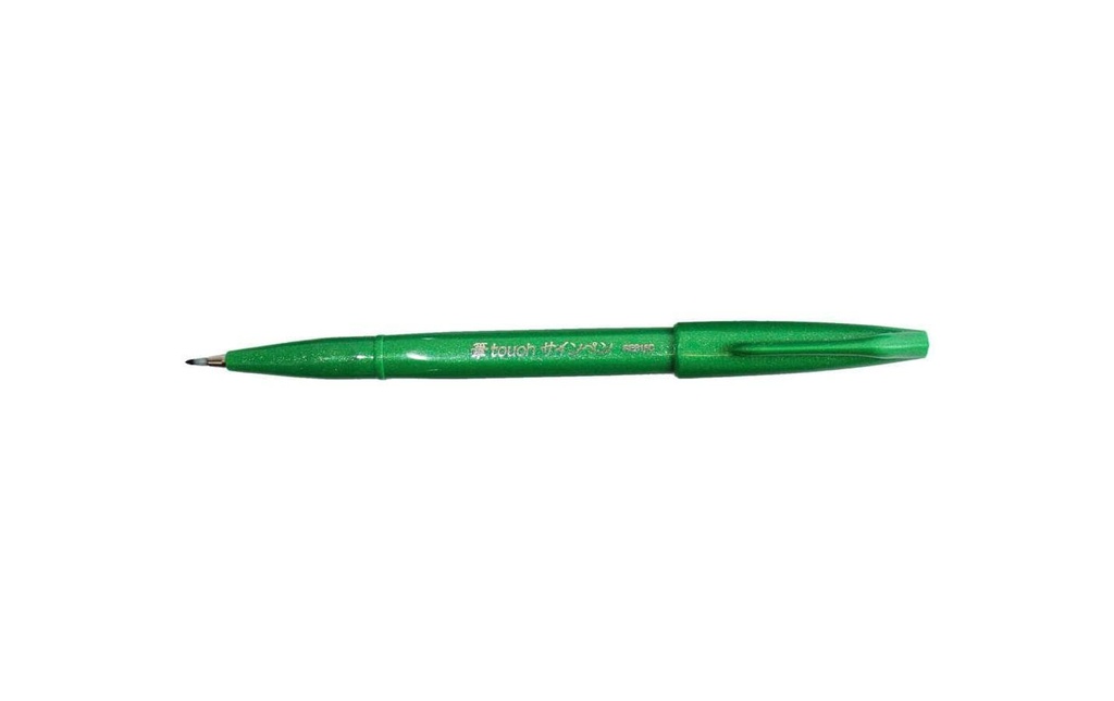 PENTEL Feutre Brush Sign Pen vert