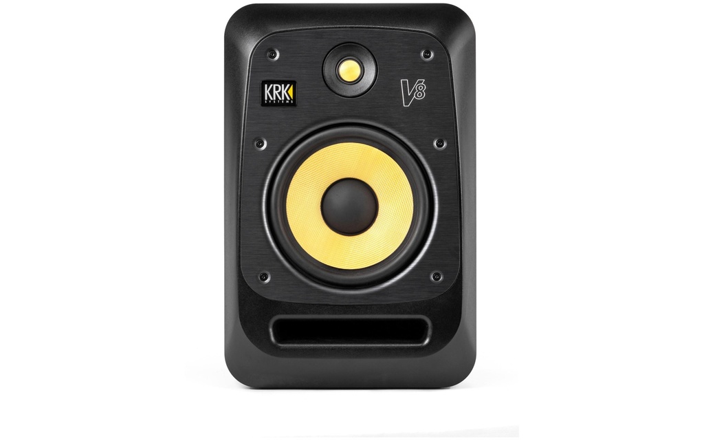 KRK Moniteur de studio V8 Series 4 noir