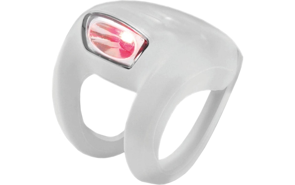 knog. Lampe de vélo Frog Strobe Feu arrière