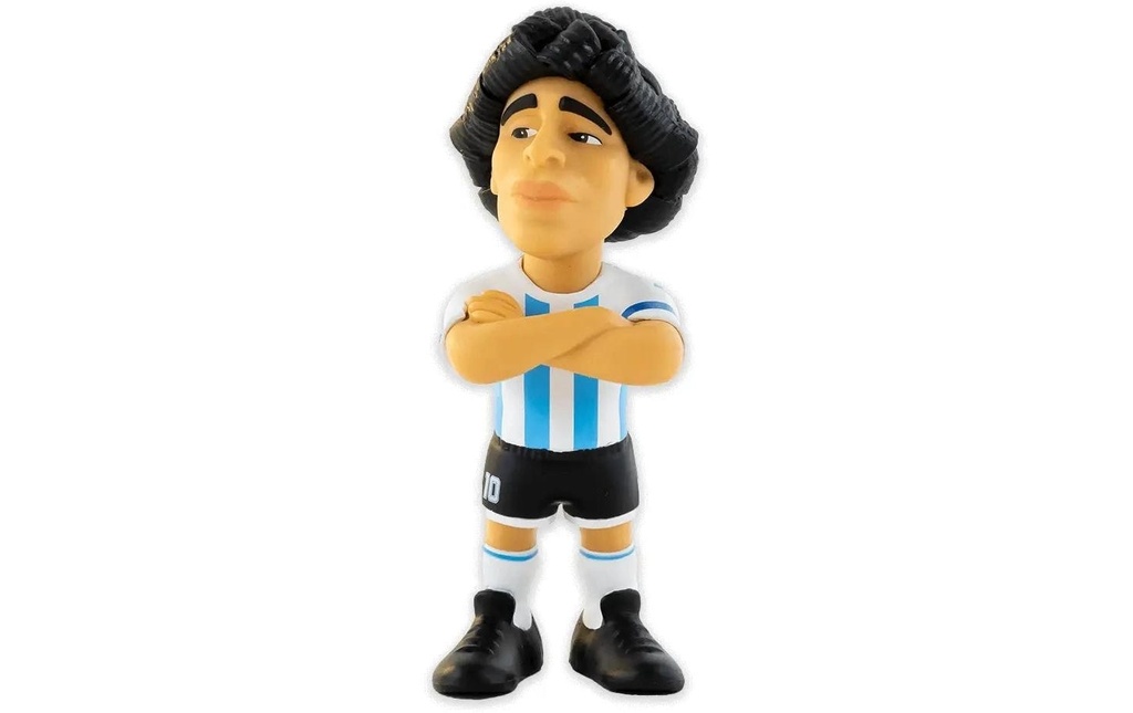 Minix Figurine Maradona Argentinien 12 cm