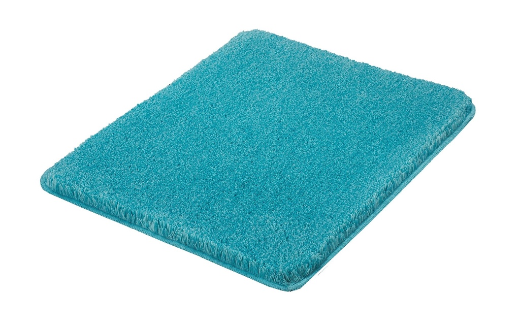 Kleine Wolke Tapis de bain Relax 55 x 65 cm, Turquoise