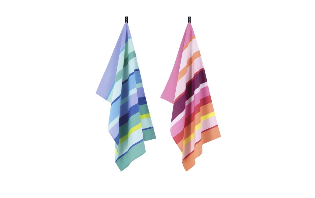 Remember Torchon pour la vaisselle NR. 25 Multicolore