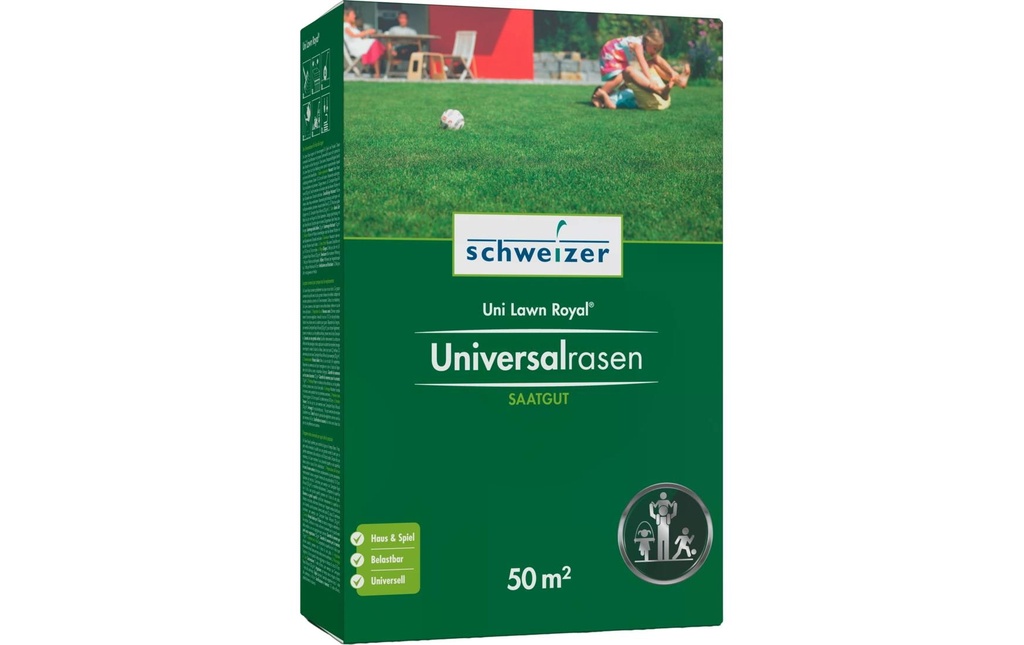 Eric Schweizer Prato universale Uni Lawn Royal, 1250 g