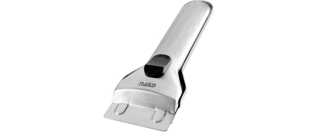 GEFU Grattoir pour plaques de cuisson en verre Polito