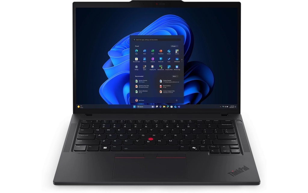 Lenovo Ordinateur portable ThinkPad T14 Gen 6 (Intel) Copilot+ PC
