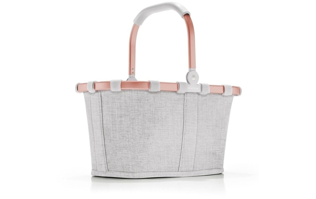 Reisenthel Panier de course Carrybag XS Mini Twist Sky Rose