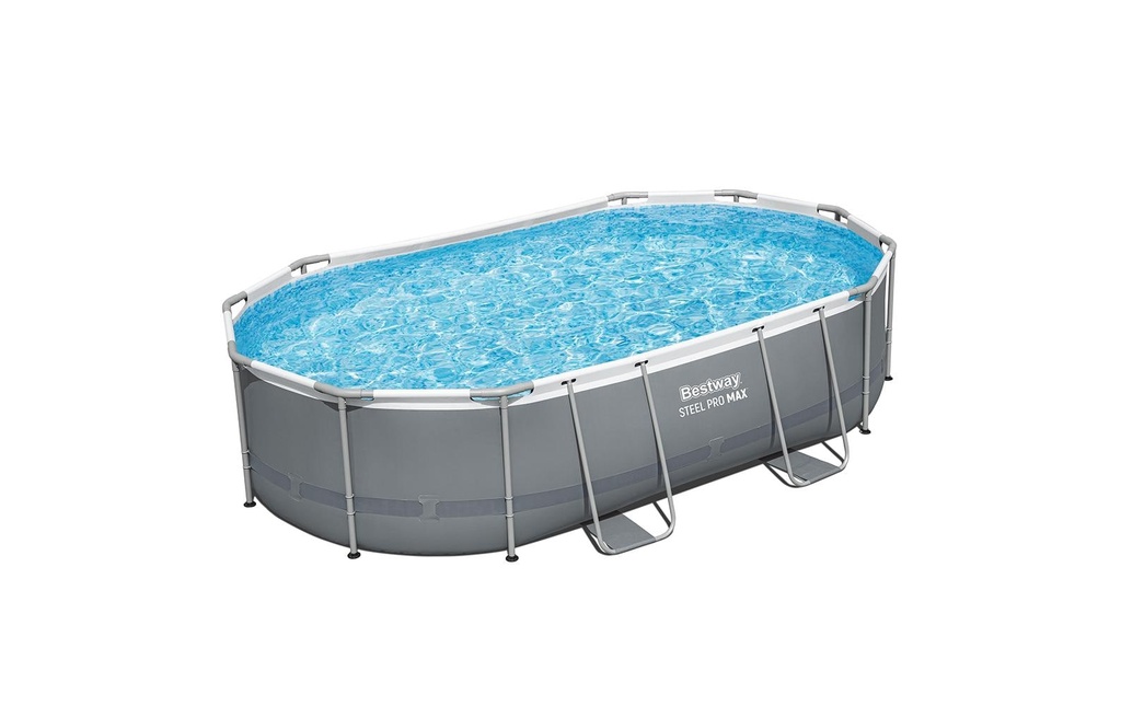 Bestway Piscine Steel Pro Max Set 488 x 305 x 107 cm