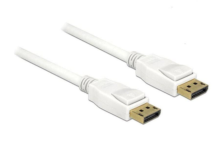Delock Câble DisplayPort - DisplayPort, 1 m