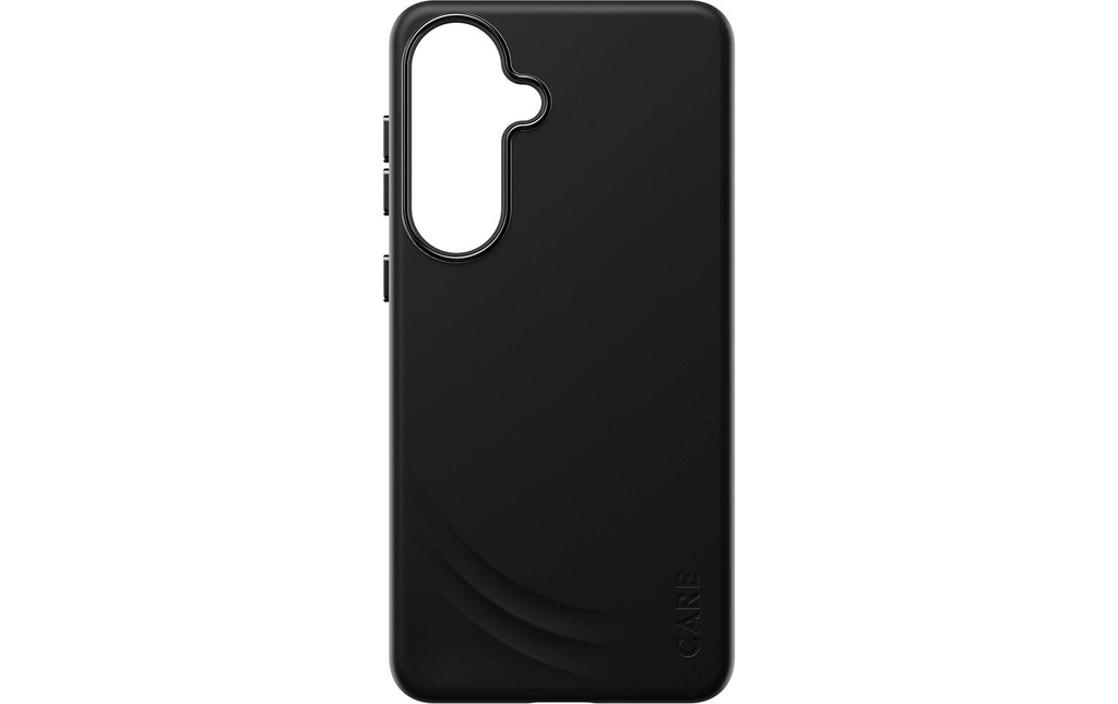 CARE Coque arrière Flow (QI redy) Galaxy S26 Plus Black