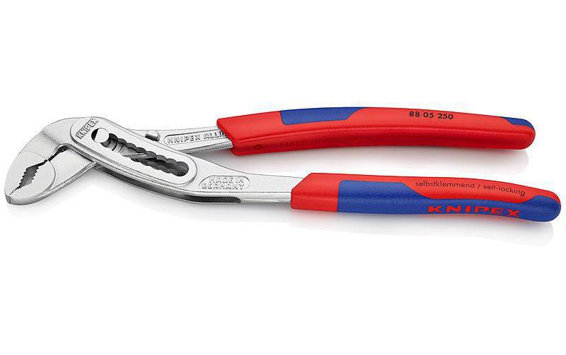 Knipex Pince multiprise Alligator 250 mm chromé