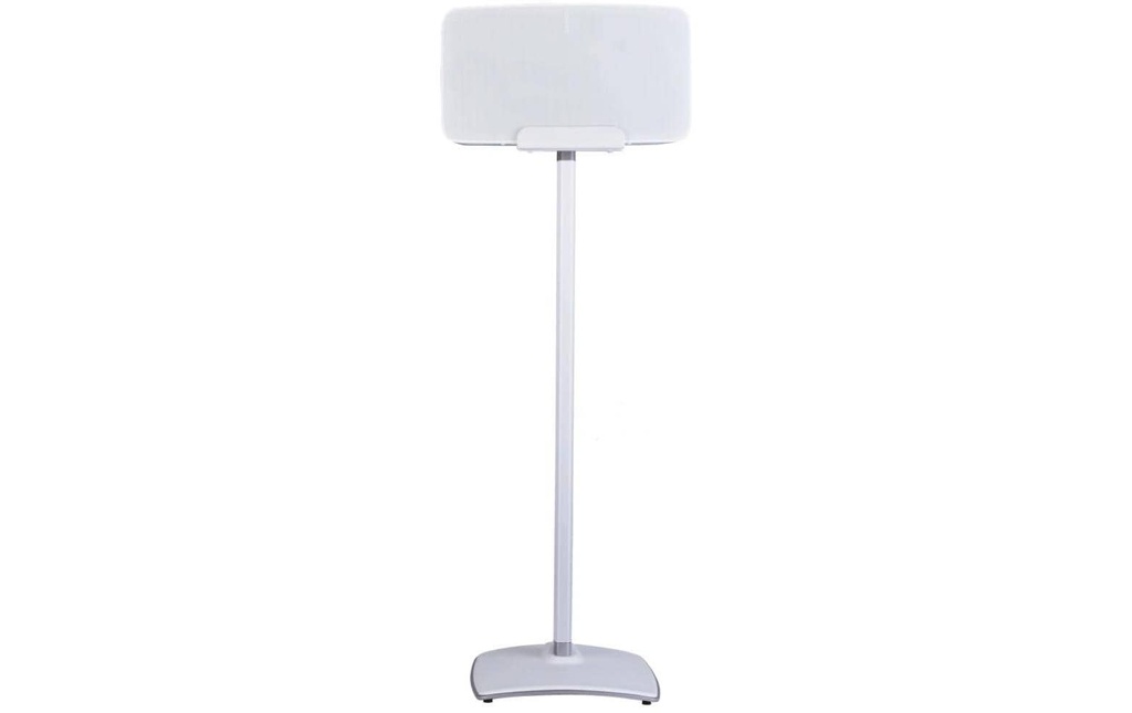 SANUS Pied de haut-parleur pour Sonos Five et Play:5 Blanc