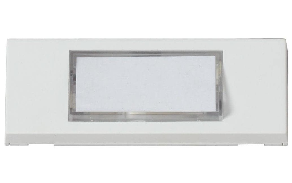 Heidemann Bouton de sonnette éteint