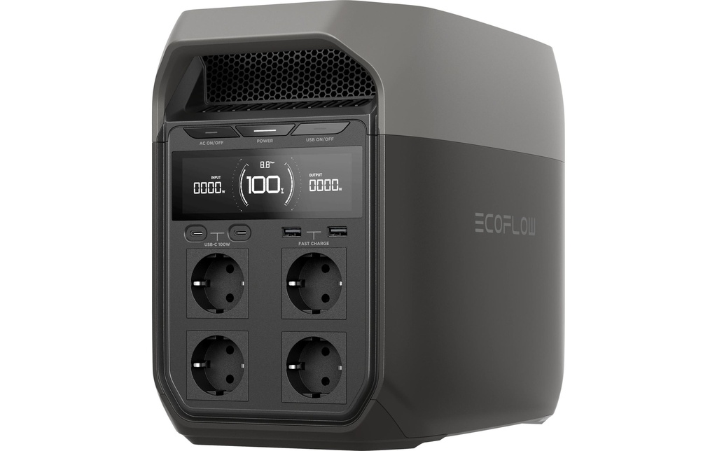 EcoFlow DELTA 3 Powerstation version EU 1024 Wh