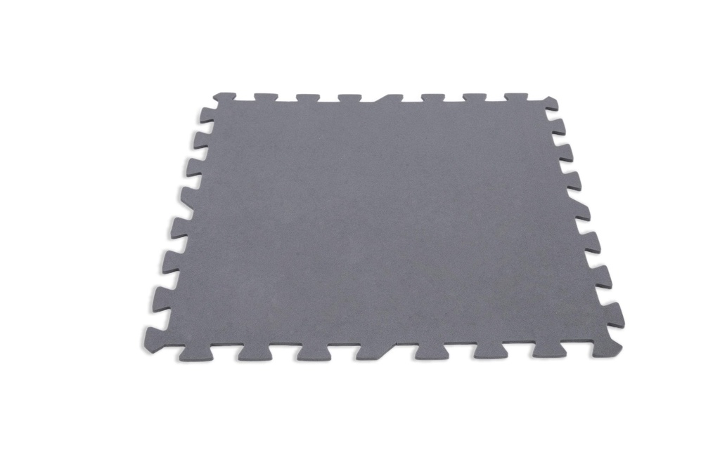 Intex Tapis protège-sol 50 x 50 x 0.5 cm 8 pièces