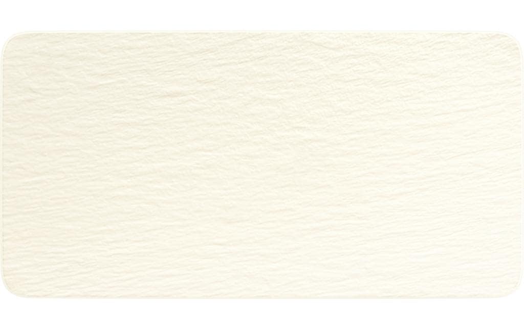 Villeroy & Boch Plateau de service Manufacture Rock Blanc