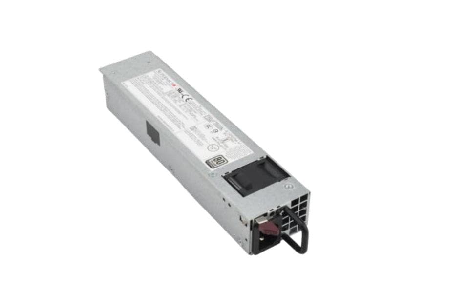 Supermicro Bloc d’alimentation PWS-804S-1R 800 W