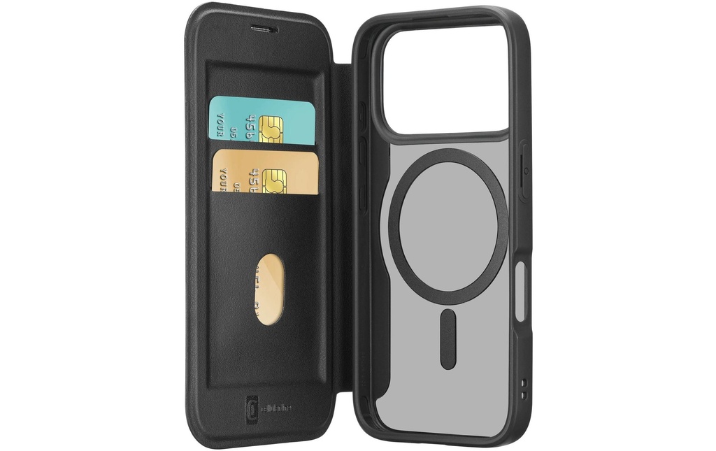 Cellular Line Book Cover Magsafe iPhone 17 Pro Max