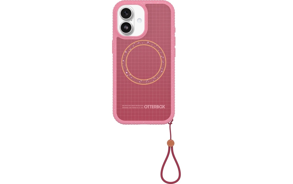 Otterbox Coque arrière Sole iPhone 17 Rose