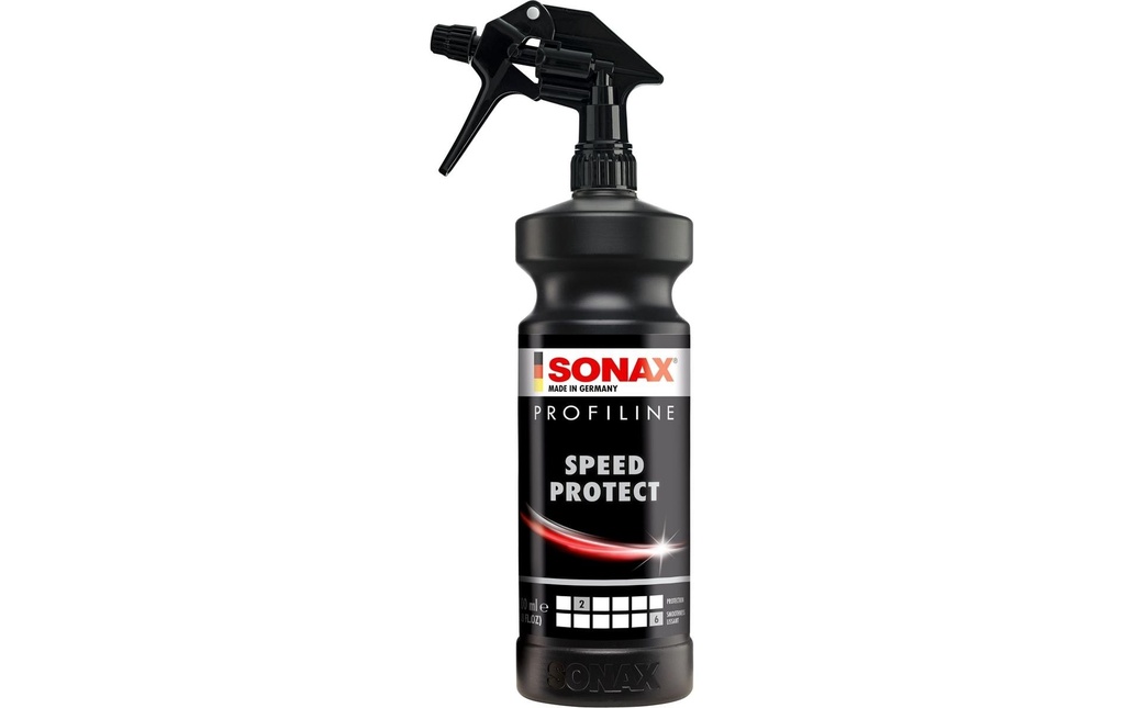 Sonax Vaporisateur imperméabilisant Profiline Speed Protect 02-06, 1 l