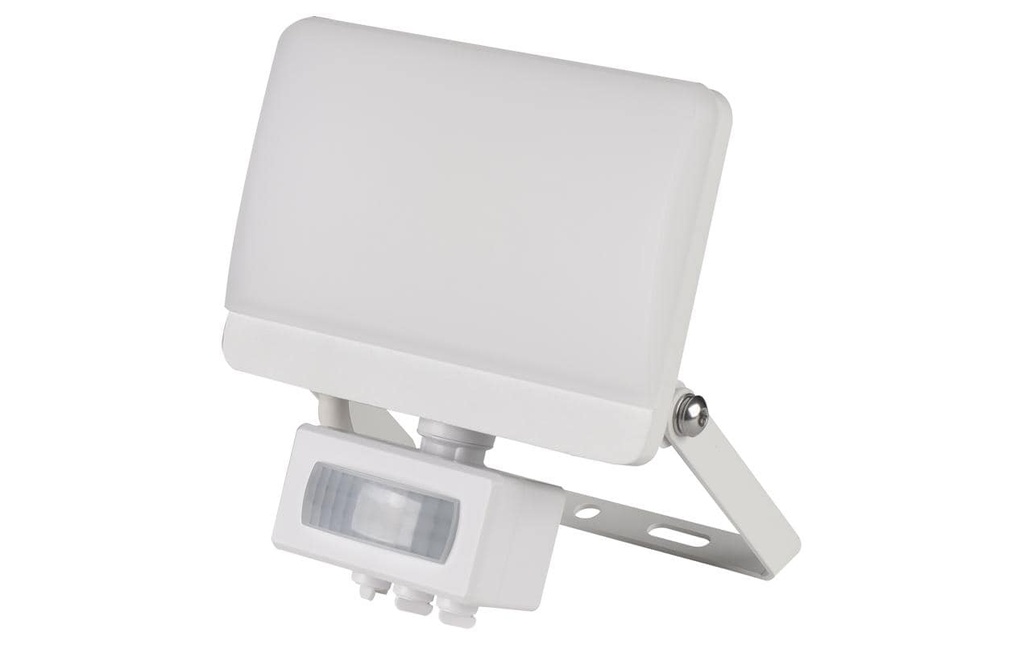 STEFFEN Projecteur WORKLIGHT LED avec PIR 140°, 4000K, 15 W