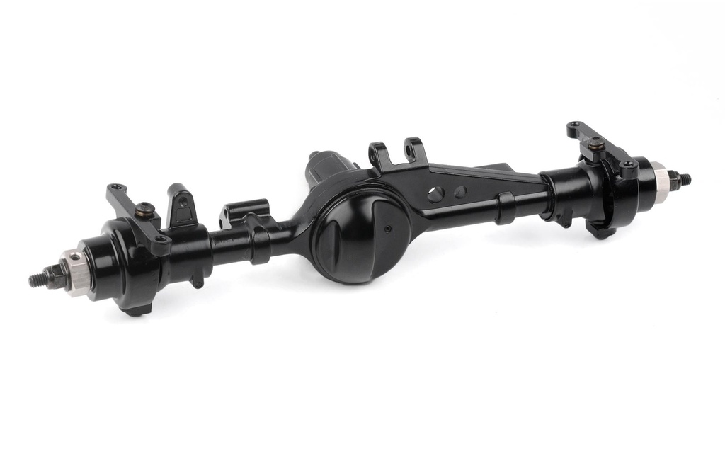 RC4WD Essieu TEQ Ultimate Scale Cast Axle Avant