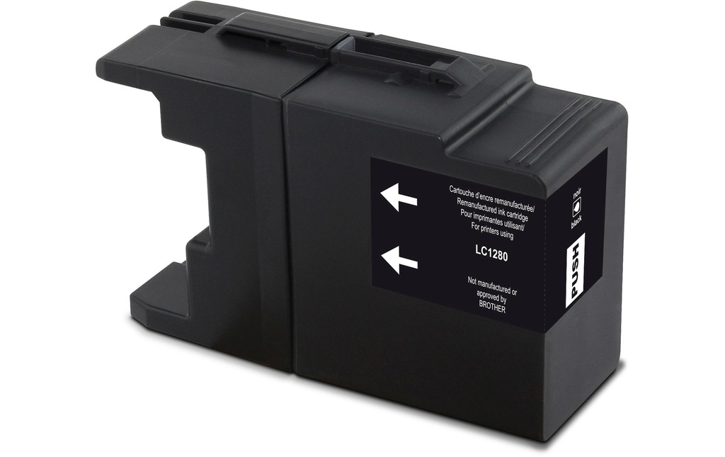 Generic Ink Encre Brother LC1280 XLBK noir