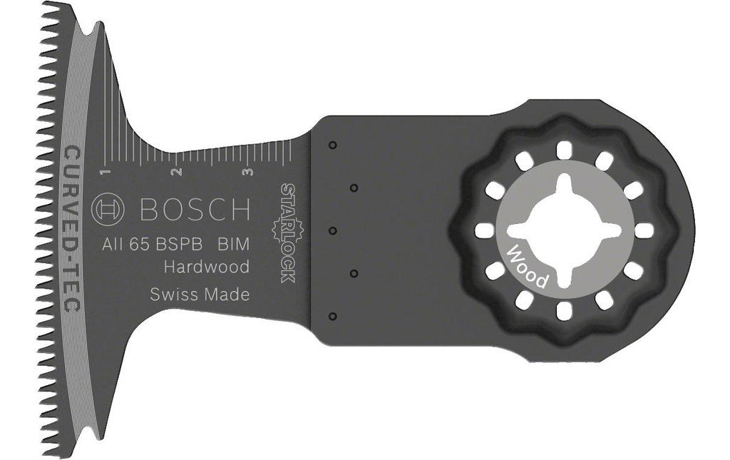 Bosch Professional Lame plongeante AII 65 BSPB