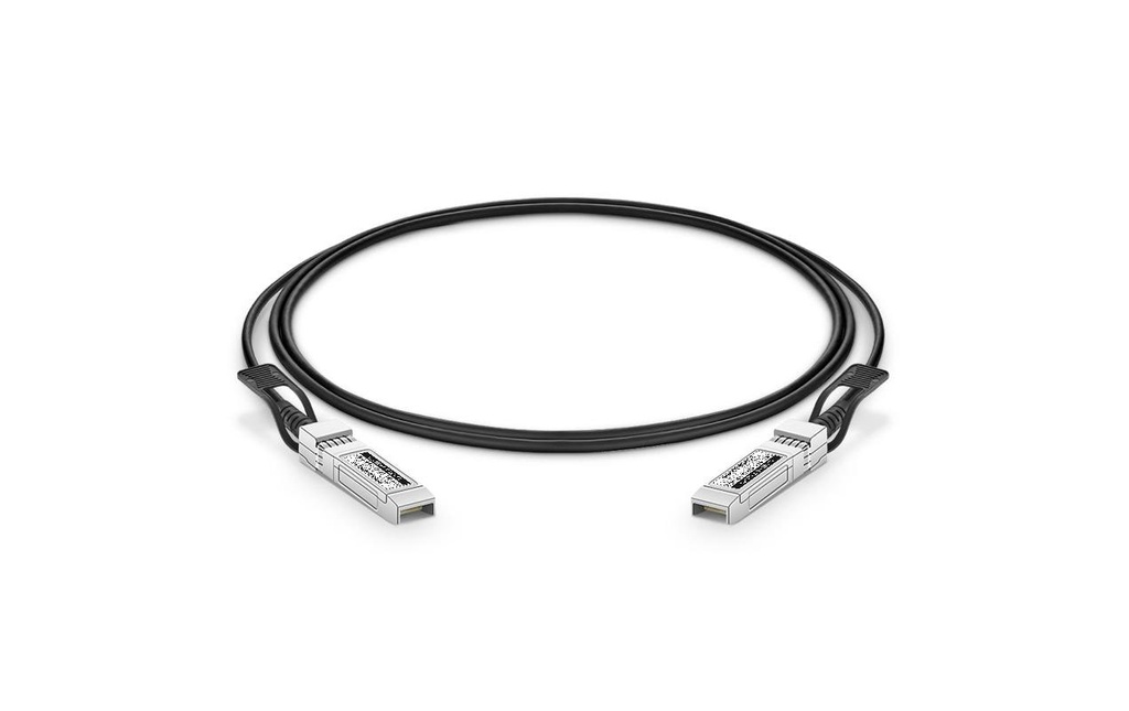 Lightwin Optics Câble DA passif 25GB HPE/Aruba SFP28/SFP28 1 m