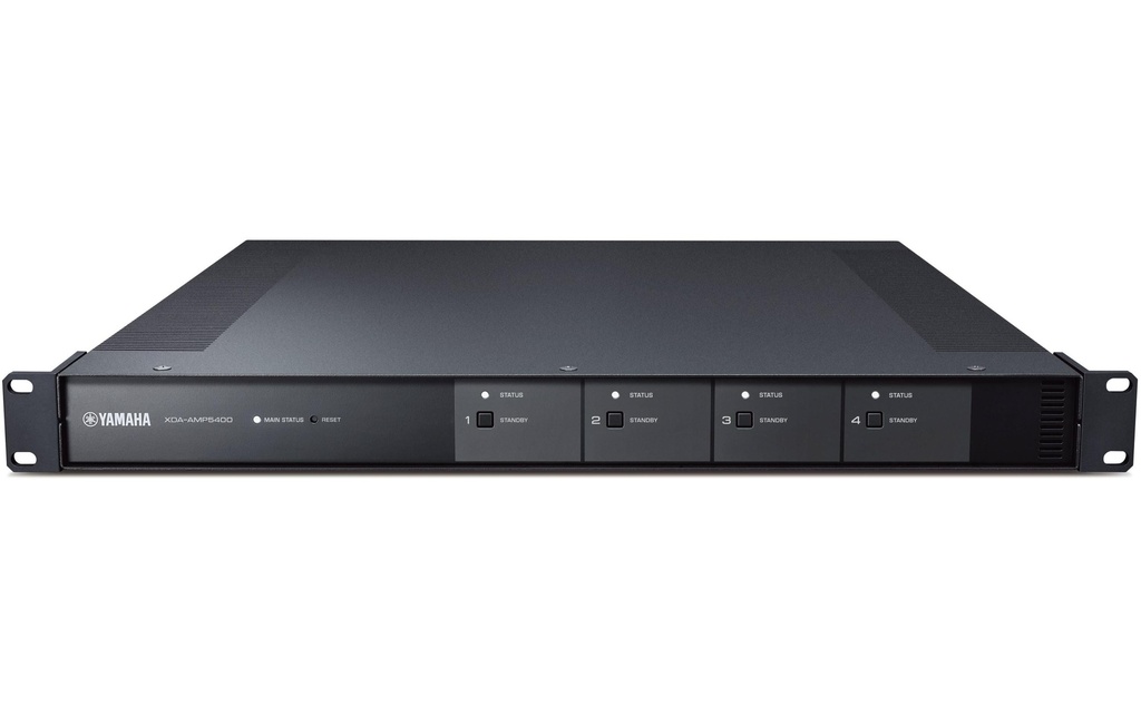 Yamaha Amplificateur XDA-AMP5400RK Noir