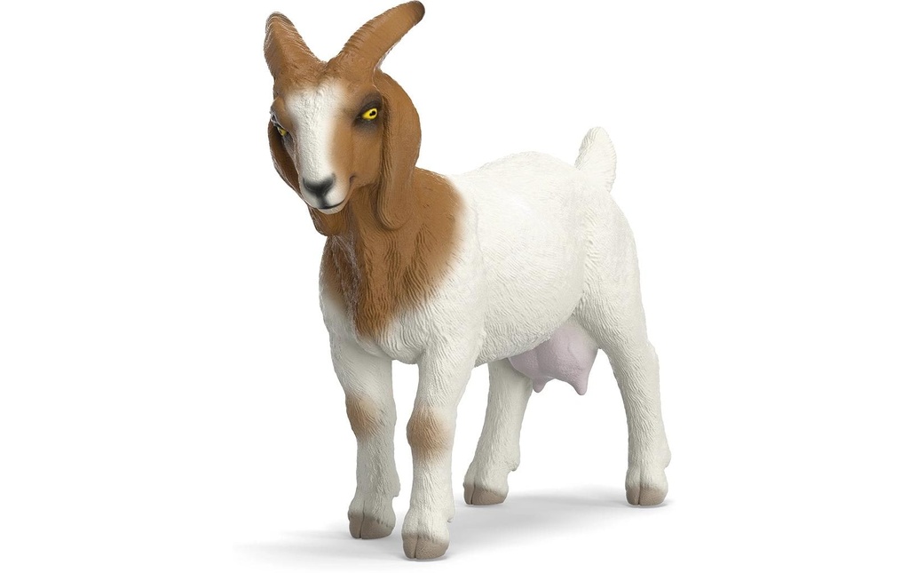 Schleich Figurine de jeu Chèvre Boer