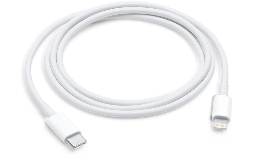 Apple Câble USB USB-C - Lightning 1 m