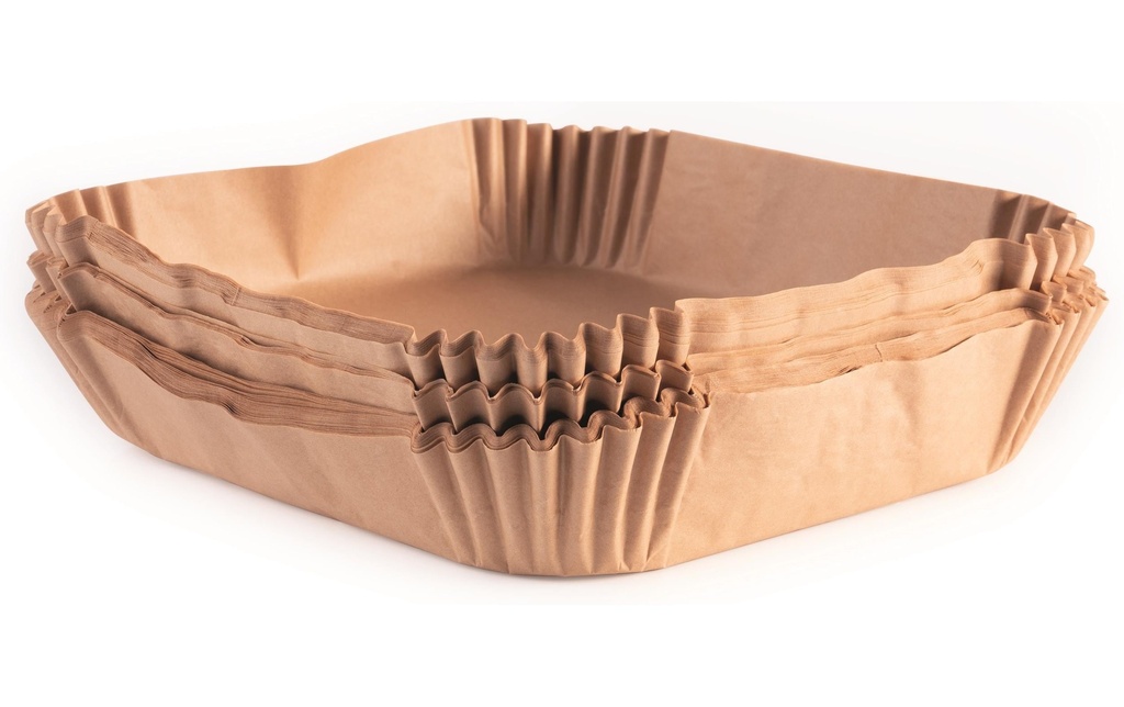 GOURMETmaxx Papier de cuisson 100 Pièce/s
