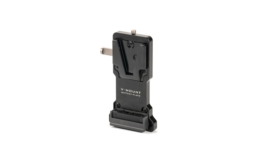 Tilta Plaque de batterie V-Mount pour DJI Ronin Power Plaque Pass-through
