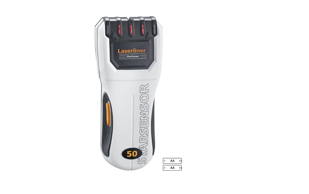 Laserliner Détecteur numérique StarSensor 50