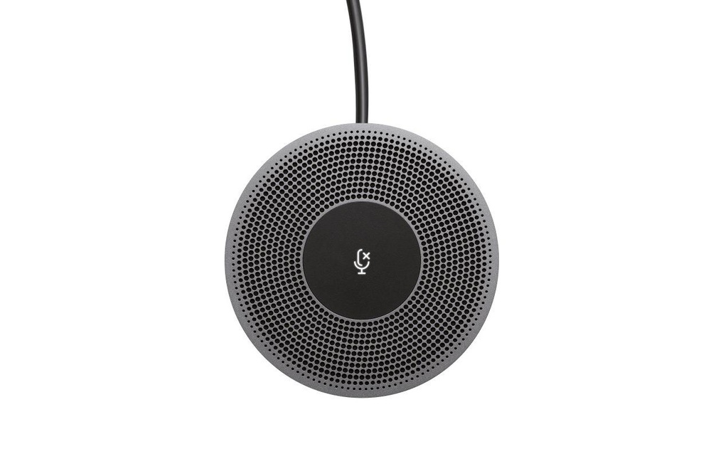 Logitech Microphone d’extension MeetUp