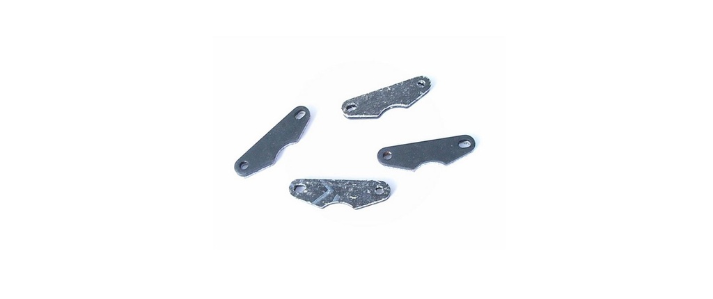 Hobbytech Plaquettes de frein Spirit NXT GP