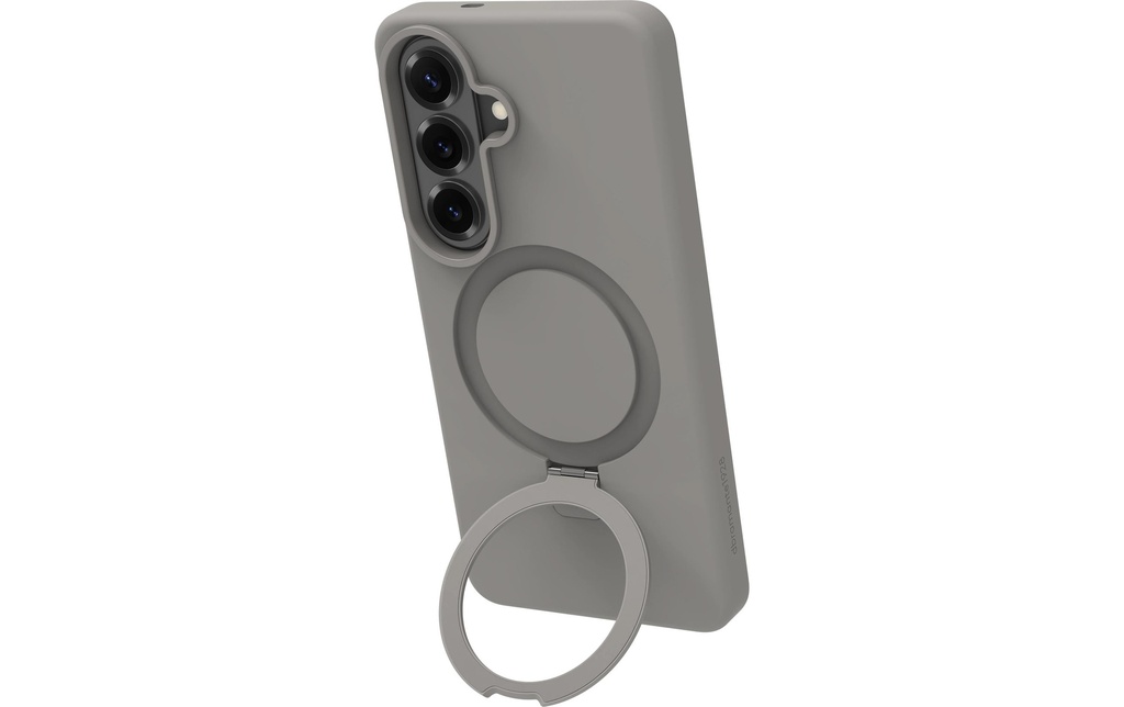 dbramante1928 Coque arrière Roskilde Kickstand ICON Galaxy S26 River Stone